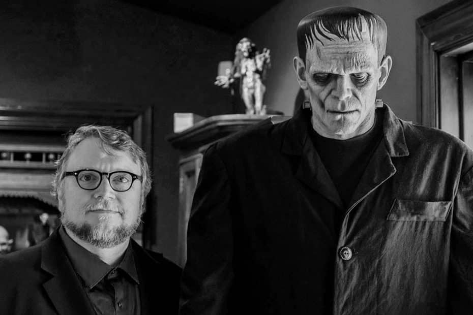 Une nouvelle recrue pour Guillermo Del Toro et son Frankenstein.